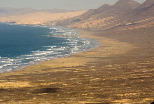 Playa de Cofete