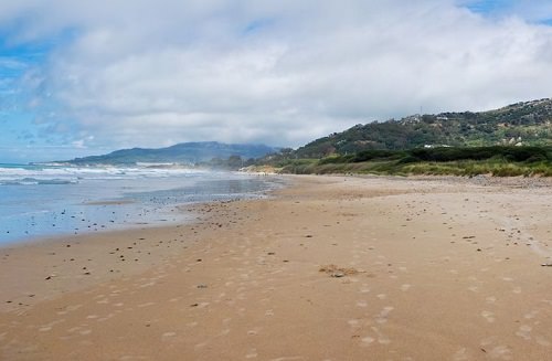 Playa de Los Lances