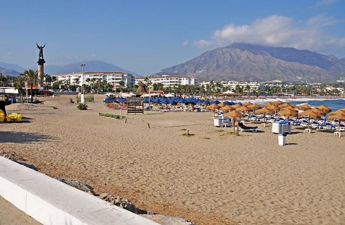 Puerto Banus Marbella