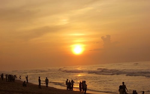 Puri Beach Puri