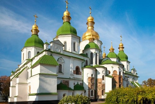 Saint Sophia Cathedral