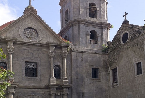 San Agustin Museum