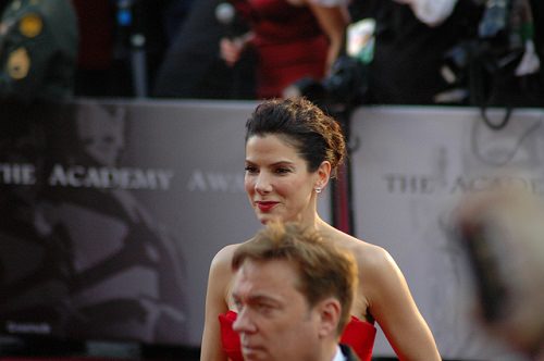 Sandra Bullock