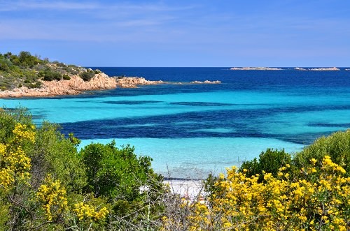 Sardinia's Costa Smeralda