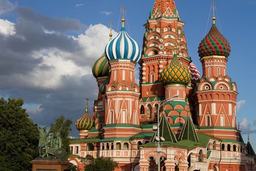 St. Basil's Cathedral