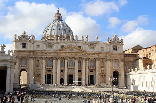 St. Peter's Basilica