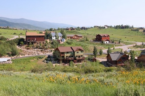 Steamboat Springs Colorado