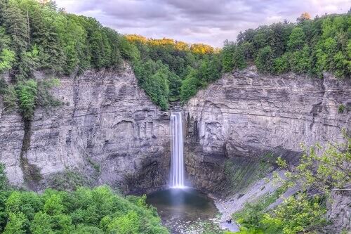 Taughannock Falls