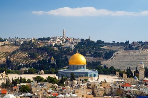 Temple Mount