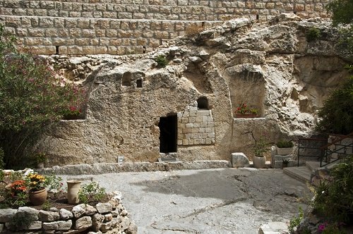 The Garden Tomb