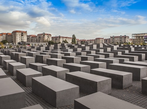 The Holocaust Memorial