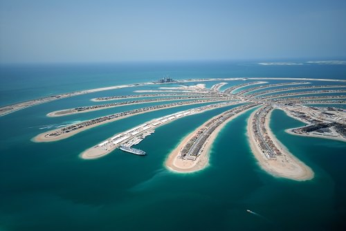 The Palm Jumeirah