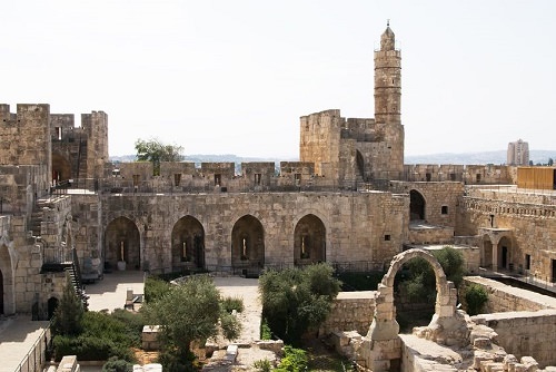 The Tower of David Museum