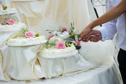 The cake cutting song