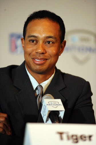 Tiger Woods