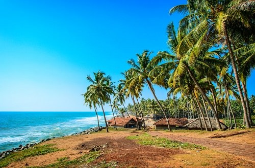 Varkala Beach Kerala