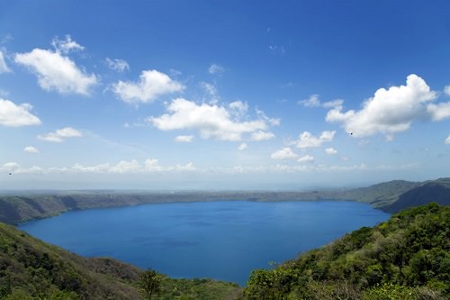 Visit the Apoyo Lagoon