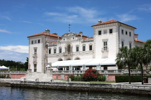 Vizcaya Museum and Gardens