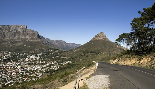 Wuppertal in South Africa