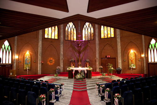 Church Wedding