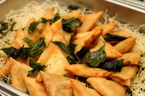 Bring in exotic foods from unfamiliar parts of the world