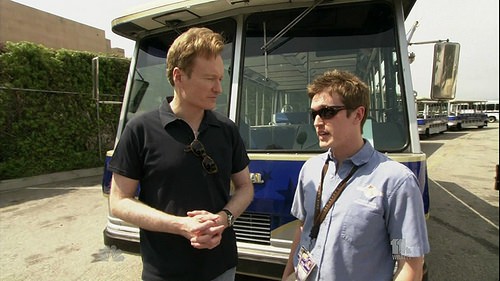 Conan O'Brien