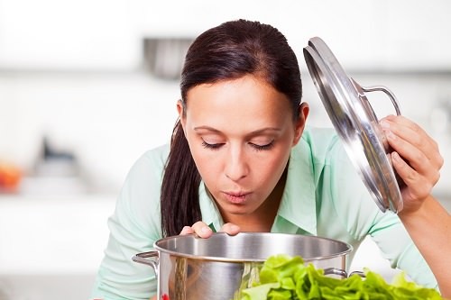 Cook your own food