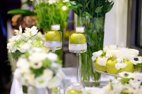 Create Stunning Centerpieces