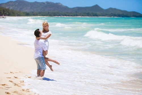 Finally, decide on where you want to go on your honeymoon