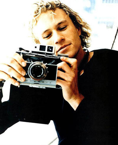 Heath Ledger