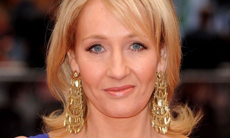 J.K. Rowling