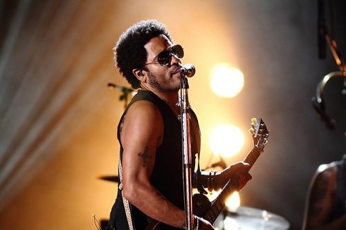 Lenny Kravitz