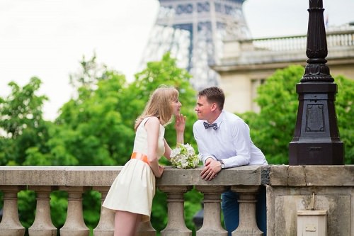 Make sure that you always plan for a place to leave your ring
