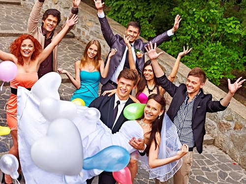 Make sure that you're ready for your out-of-town wedding guests