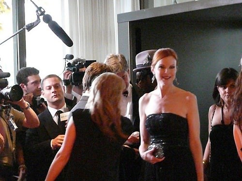 Marcia Cross