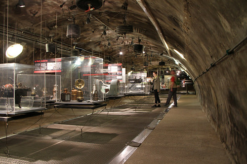 Musee des Egouts de Paris