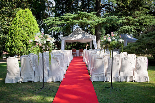 Outdoor Wedding