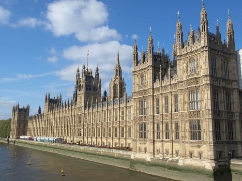 Palace of Westminster, Big Ben, and Westminster Abby