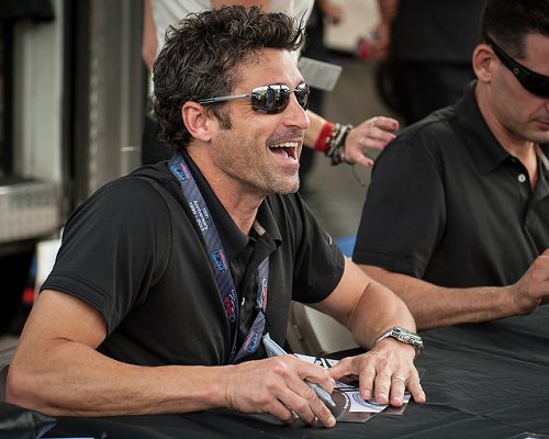 Patrick Dempsey