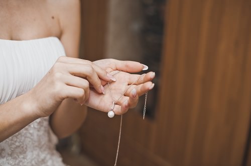 Remember that bridal shops have a special return policy