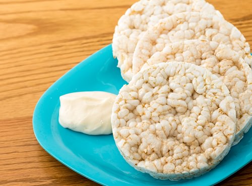 Rice cakes