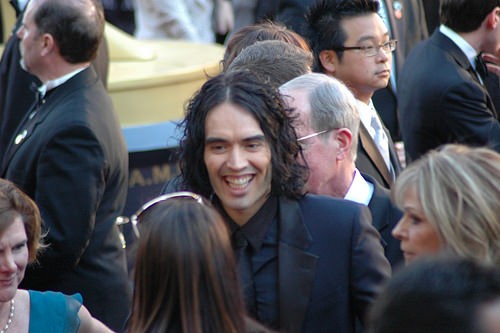 Russell Brand