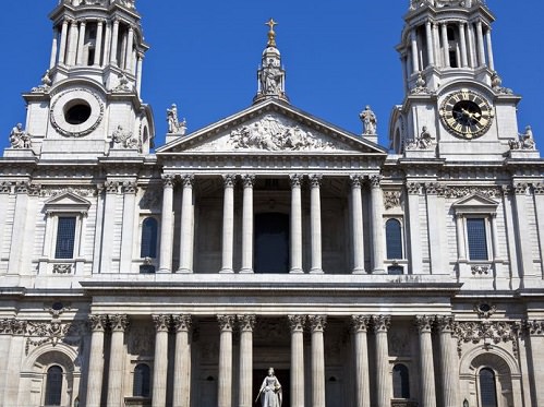 St. Paul's Cathedral