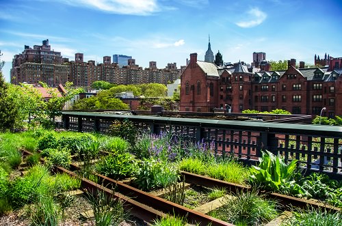 The High Line