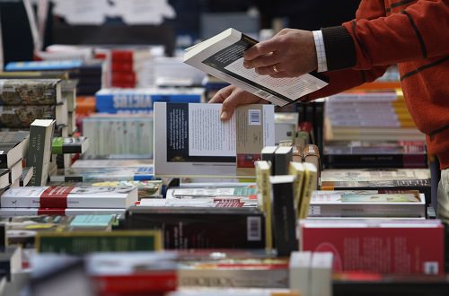 The Housing Works Bookstore