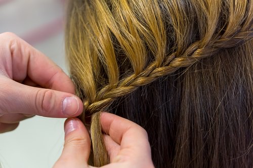 The Sweetheart Braid