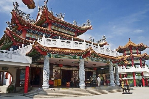 The Thean Hou Temple