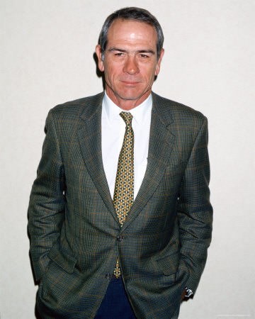 Tommy Lee Jones