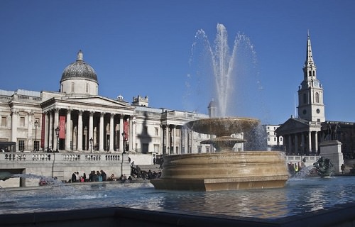 Trafalgar Square