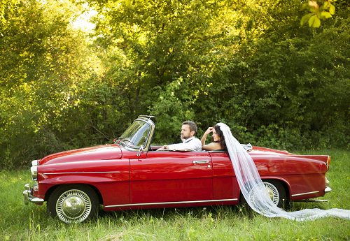 Try a classic vintage theme